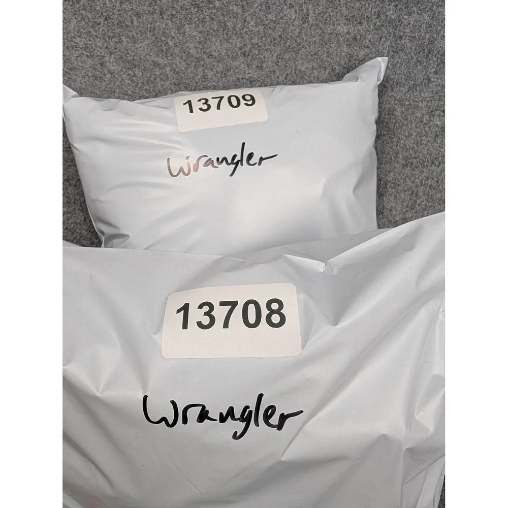 Wrangler cowboy cut